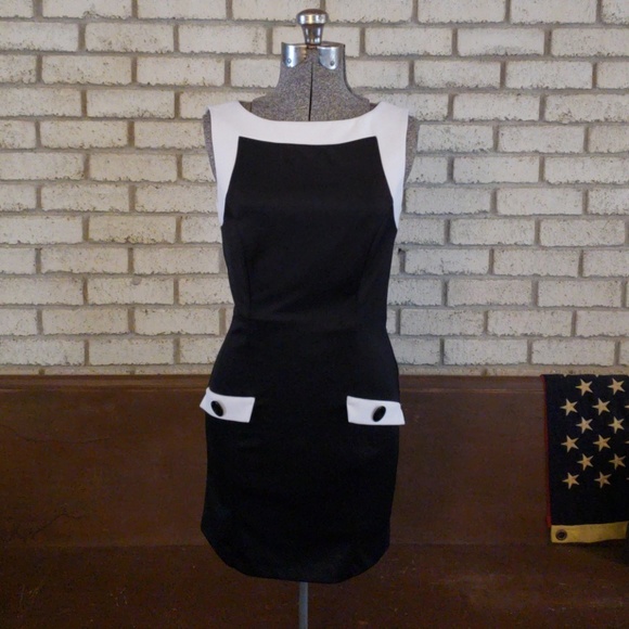 Vintage Mini Dress - Picture 1 of 4